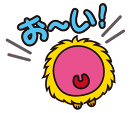 Ropm sticker #1203889