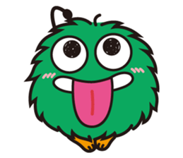 Ropm sticker #1203899