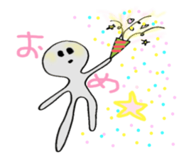 omaily sticker #1204479