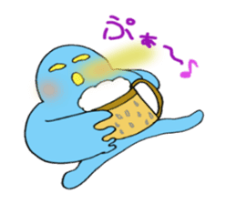 omaily sticker #1204480