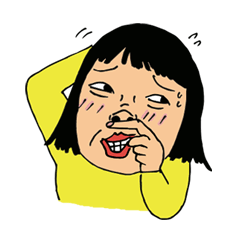 Katan, the crazy housewife