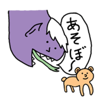 My fancy world sticker #1205130