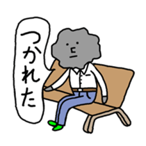 My fancy world sticker #1205141