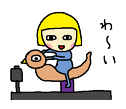 Everyday of Showa sticker #1205306