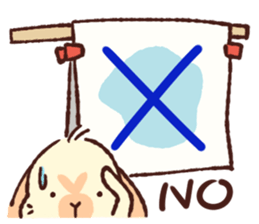 Mu and Winn sticker #1205472