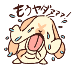 Mu and Winn sticker #1205474