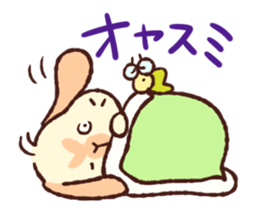 Mu and Winn sticker #1205481