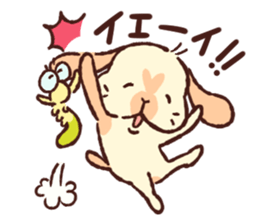 Mu and Winn sticker #1205489