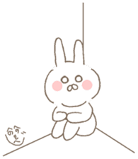 Usatan(rabbit) sticker #1205556