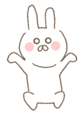 Usatan(rabbit) sticker #1205572