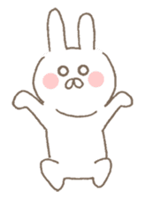Usatan(rabbit) sticker #1205572