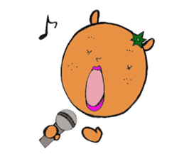 Oran & Gee sticker #1206052