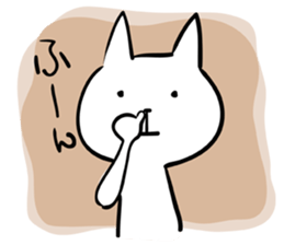 cat sticker #1206077