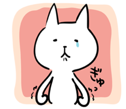 cat sticker #1206090