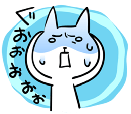 cat sticker #1206094