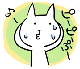 cat sticker #1206102