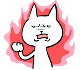 cat sticker #1206103