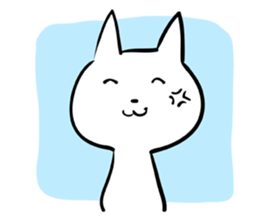 cat sticker #1206104