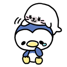 Kawaii Pair sticker #1206108