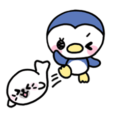 Kawaii Pair sticker #1206114