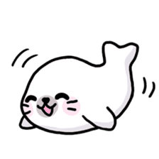 Kawaii Pair sticker #1206117