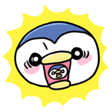 Kawaii Pair sticker #1206118