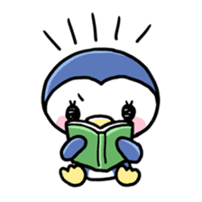 Kawaii Pair sticker #1206120