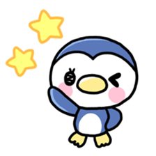 Kawaii Pair sticker #1206121