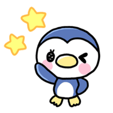 Kawaii Pair sticker #1206121