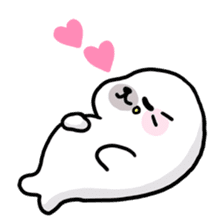 Kawaii Pair sticker #1206123