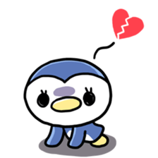 Kawaii Pair sticker #1206124