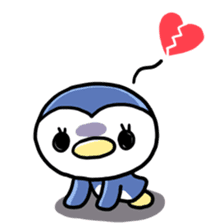 Kawaii Pair sticker #1206124