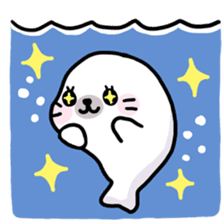 Kawaii Pair sticker #1206125