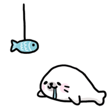 Kawaii Pair sticker #1206126