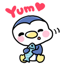 Kawaii Pair sticker #1206127