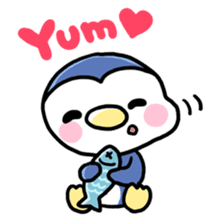 Kawaii Pair sticker #1206127