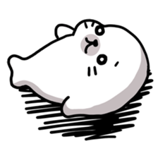 Kawaii Pair sticker #1206130