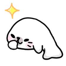 Kawaii Pair sticker #1206134