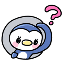 Kawaii Pair sticker #1206135