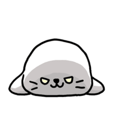 Kawaii Pair sticker #1206136