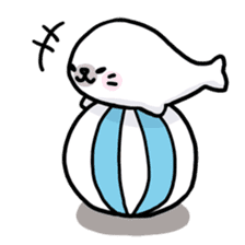 Kawaii Pair sticker #1206138