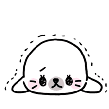 Kawaii Pair sticker #1206139