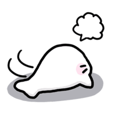 Kawaii Pair sticker #1206140