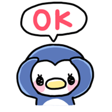 Kawaii Pair sticker #1206145