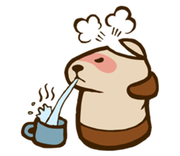 The Kettlr SD sticker #1206273