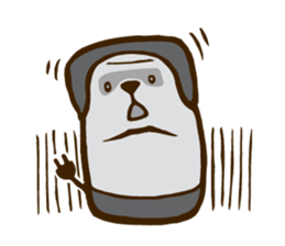 The Kettlr SD sticker #1206277