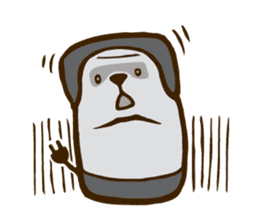 The Kettlr SD sticker #1206277