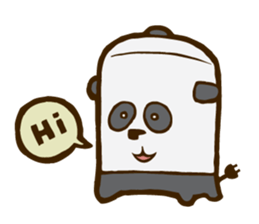 The Kettlr SD sticker #1206294