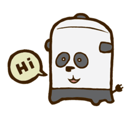 The Kettlr SD sticker #1206294