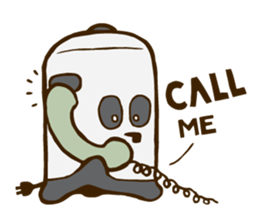 The Kettlr SD sticker #1206298